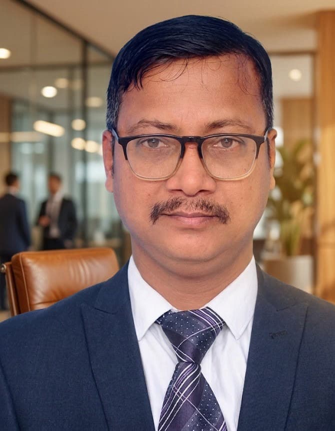Bhabani Sankar Mohapatra