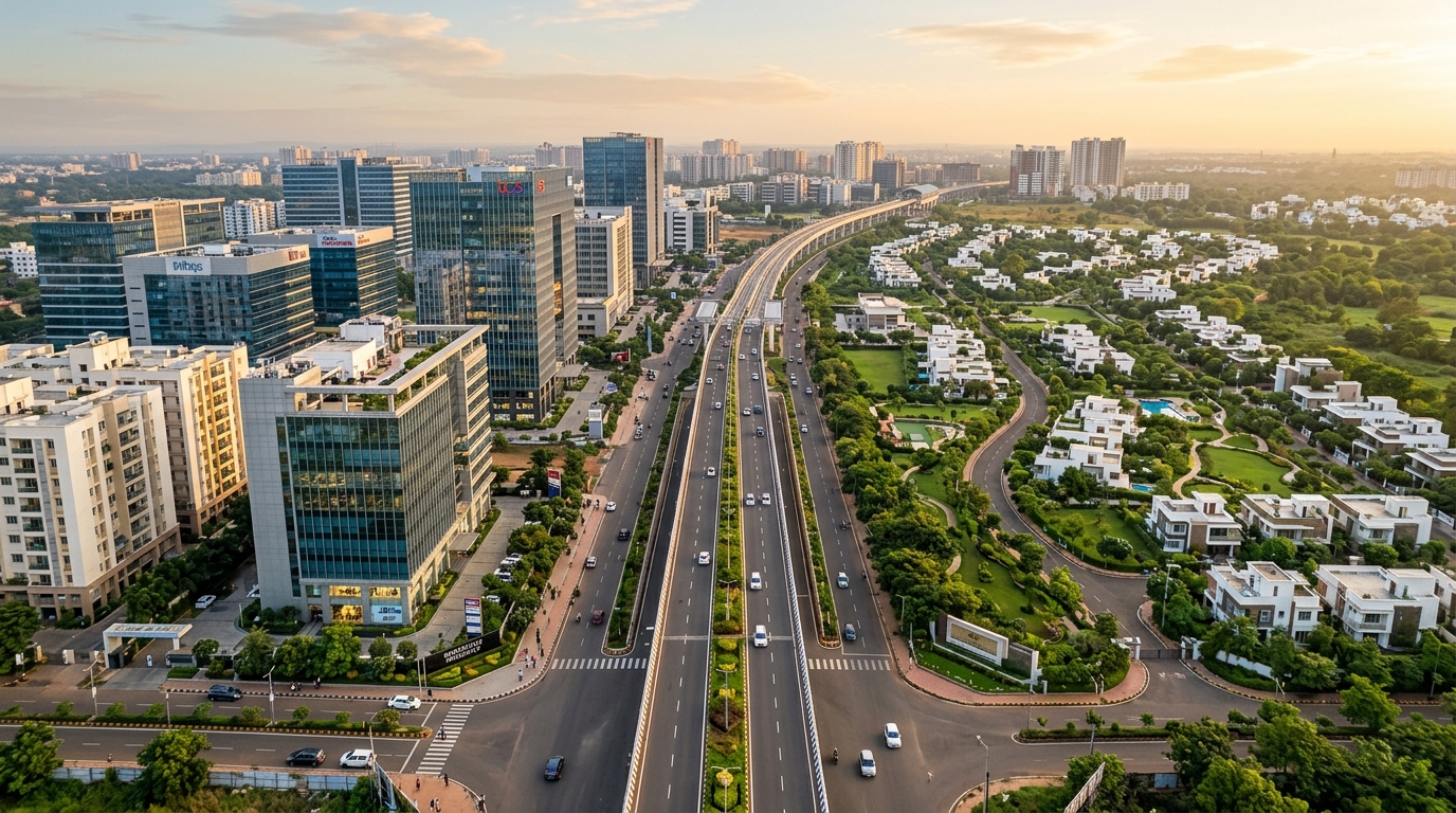 North vs South Bhubaneswar: How Are the Two Growth Stories Different?
