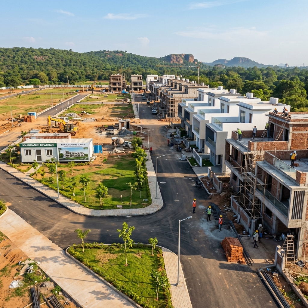 Old Bhubaneswar Heritage Zone