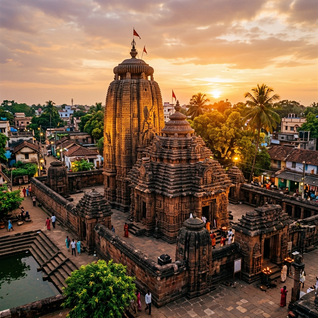 South-West Bhubaneswar Residential Expansion